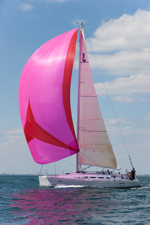 Regattayacht Charteryacht First 35 4
